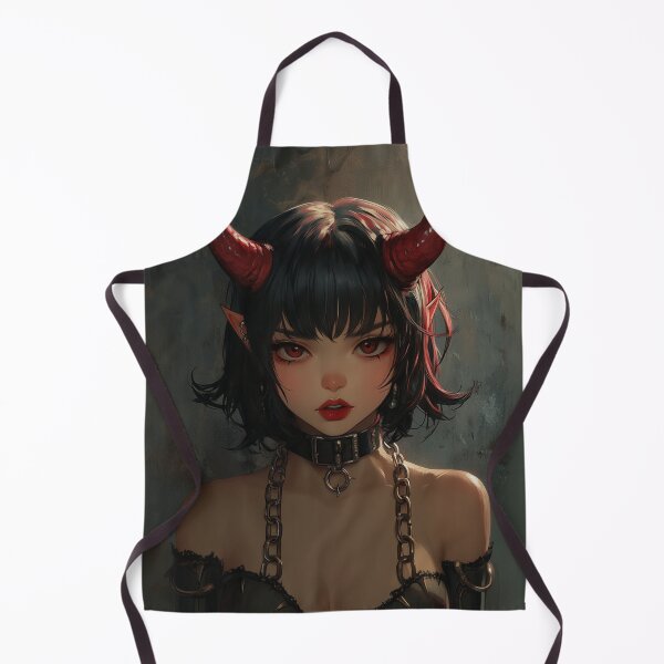 Item preview, Demon Girl designed and sold by CursedbyLilith.