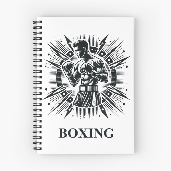 Item preview, Boxing designed and sold by PedjaSopalo.