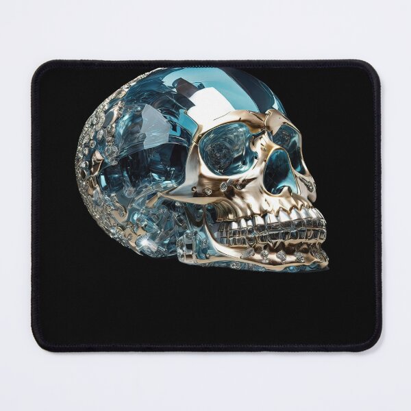 Item preview, diamond skulll designed and sold by FINCAN1.