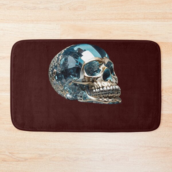 Item preview, diamond skulll designed and sold by FINCAN1.