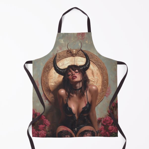 Item preview, Demon Girl designed and sold by CursedbyLilith.