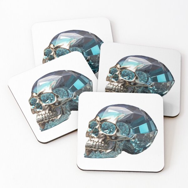 Artikelvorschau, Diamant-Totenkopf 01 entworfen und verkauft von FINCAN1.