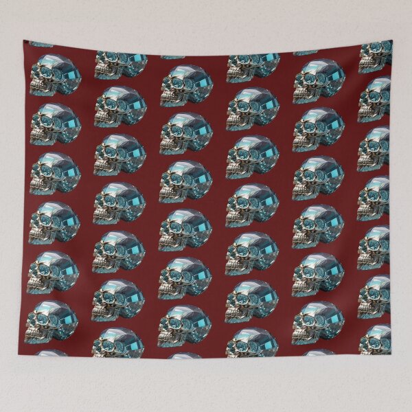 Item preview,  diamond skulll 01 designed and sold by FINCAN1.