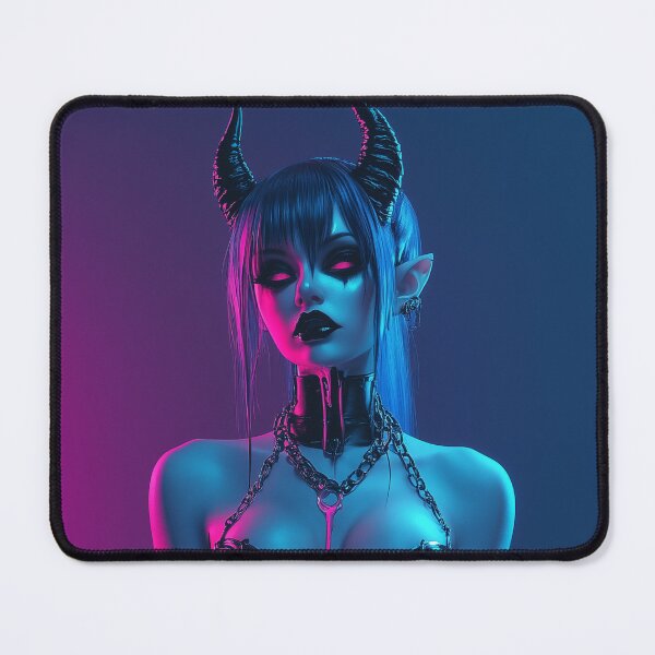 Item preview, Demon Girl designed and sold by CursedbyLilith.