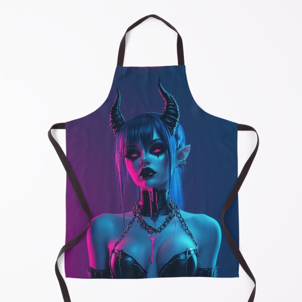Item preview, Demon Girl designed and sold by CursedbyLilith.