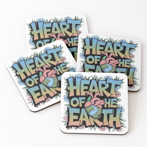 Item preview, Nature's Embrace: Heart of the Earth designed and sold by benjyjump.