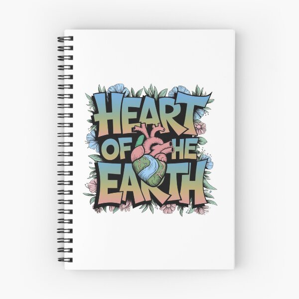 Item preview, Nature's Embrace: Heart of the Earth designed and sold by benjyjump.