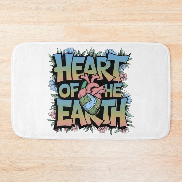 Item preview, Nature's Embrace: Heart of the Earth designed and sold by benjyjump.