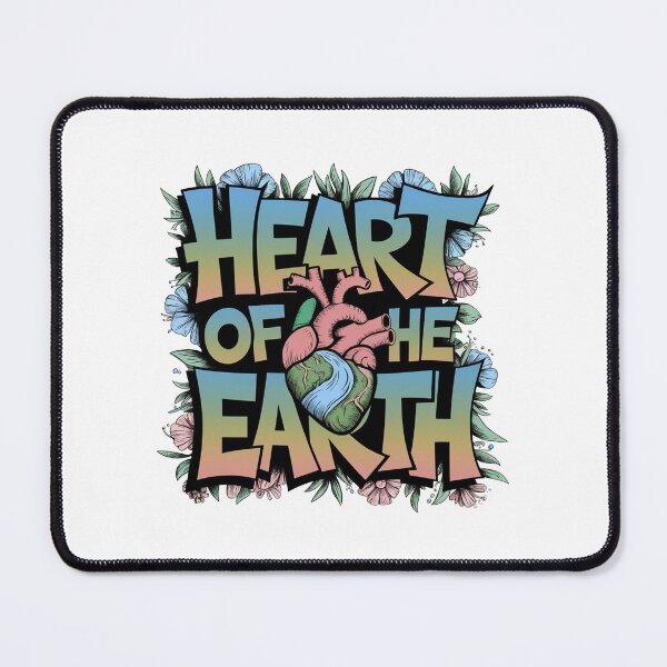 Item preview, Nature's Embrace: Heart of the Earth designed and sold by benjyjump.