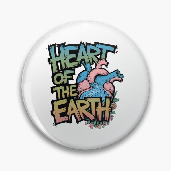 Item preview, Veins of Life: A Heart in Bloom designed and sold by benjyjump.