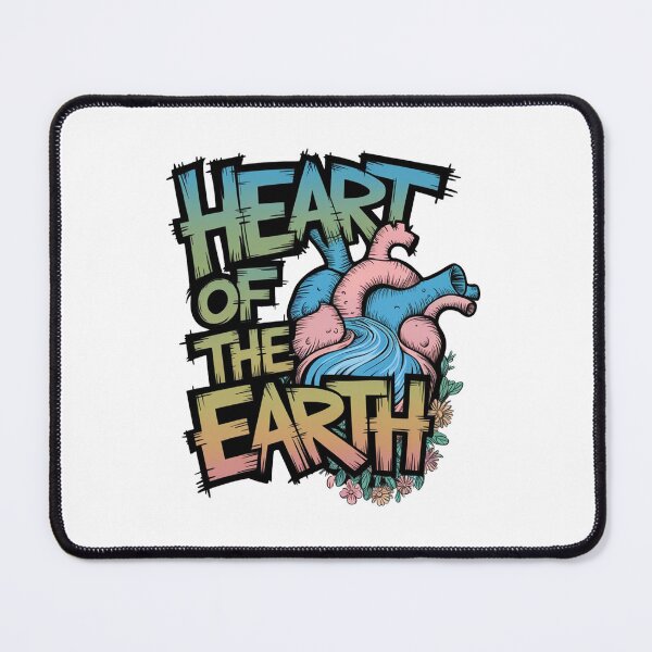 Item preview, Veins of Life: A Heart in Bloom designed and sold by benjyjump.