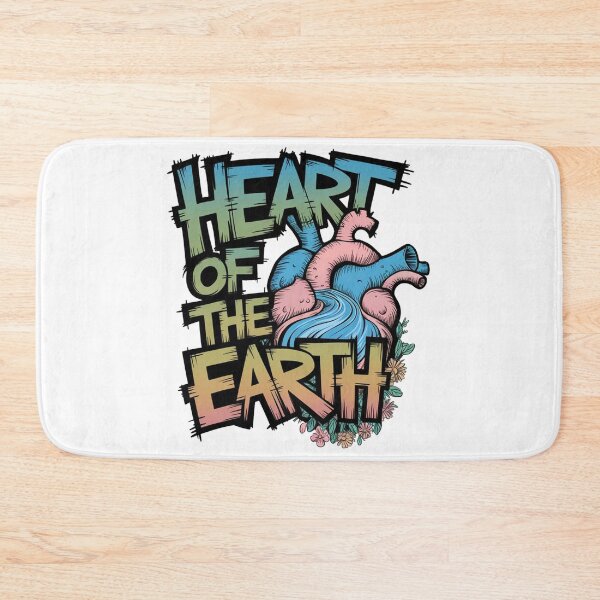 Item preview, Veins of Life: A Heart in Bloom designed and sold by benjyjump.