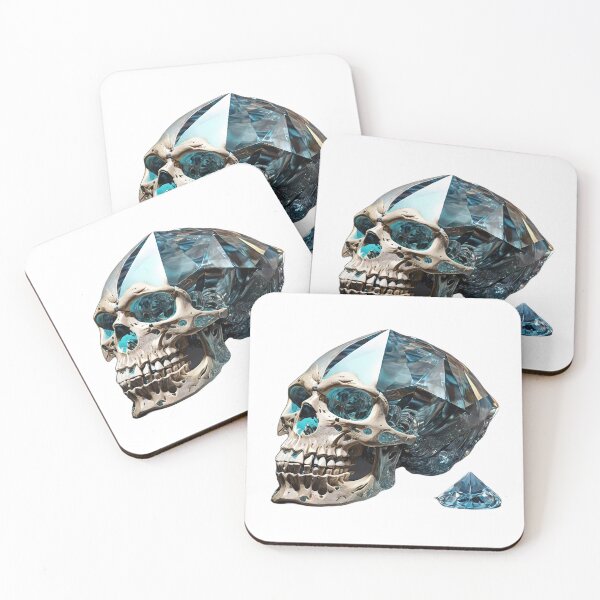 Item preview,  diamond skulll 03 designed and sold by FINCAN1.