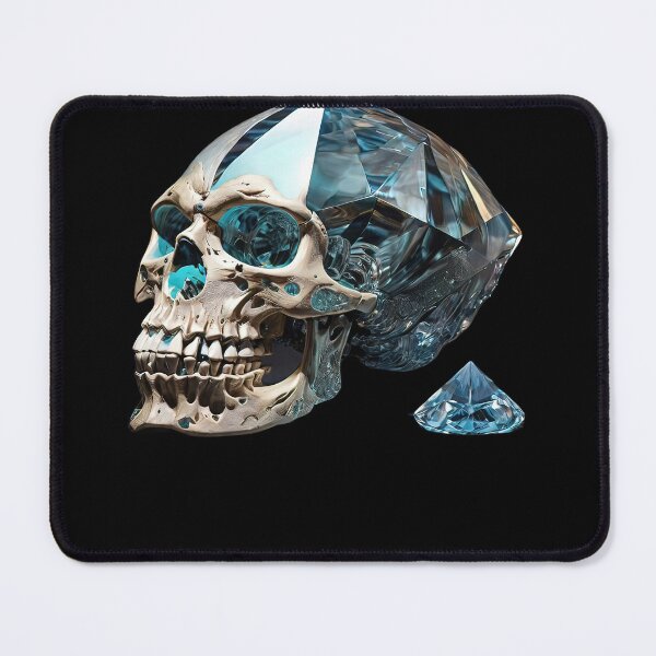 Item preview, diamond skulll 03 designed and sold by FINCAN1.
