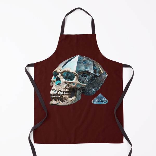 Artikelvorschau, Diamant-Totenkopf 03 entworfen und verkauft von FINCAN1.