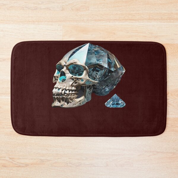 Item preview,  diamond skulll 03 designed and sold by FINCAN1.