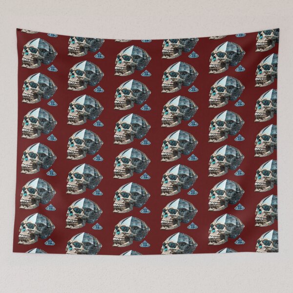 Item preview,  diamond skulll 03 designed and sold by FINCAN1.