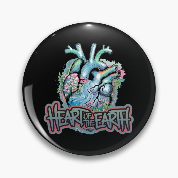 Item preview, Earth's Love: A Floral Heartbeat designed and sold by benjyjump.