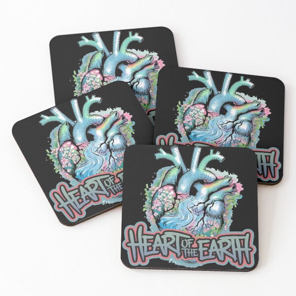 Item preview, Earth's Love: A Floral Heartbeat designed and sold by benjyjump.