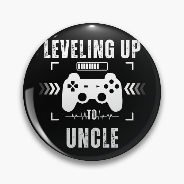 Item preview, Leveling Up To Uncle Vintage Men  designed and sold by thebest-2studio.