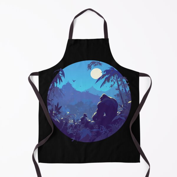 Item preview, Mountain Gorilla // endangered animals // Gorilla // Africa designed and sold by SMARTKIT DESIGNAGENCY.