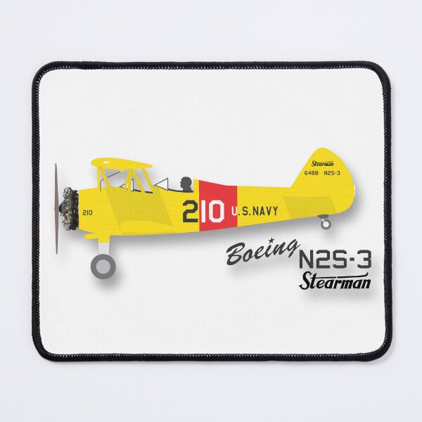 Item preview, Boeing Stearman designed and sold by GregThompson.