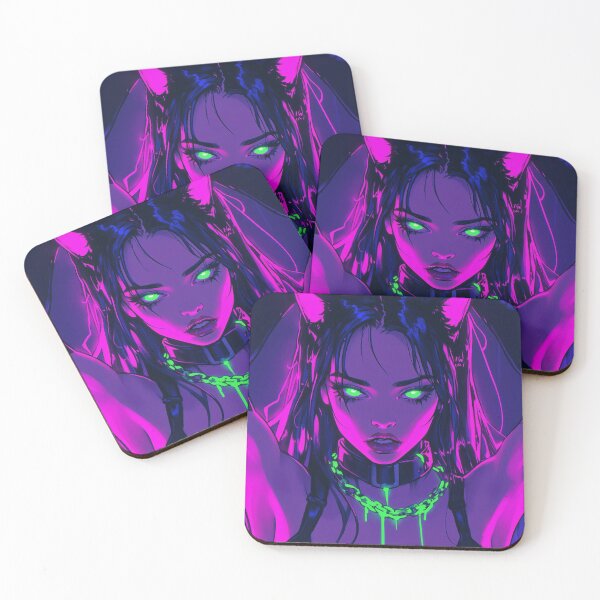 Item preview, Demon Girl designed and sold by CursedbyLilith.