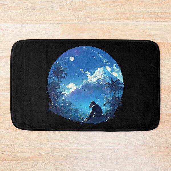 Item preview, Mountain Gorilla // endangered animals // Gorilla // Africa  designed and sold by SMARTKIT  DESIGNAGENCY.