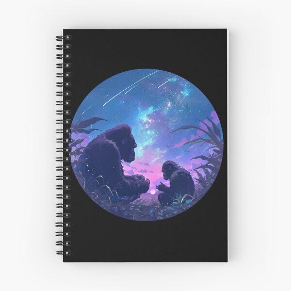 Item preview, Mountain Gorilla // endangered animals // Gorilla // Africa  designed and sold by SMARTKIT  DESIGNAGENCY.