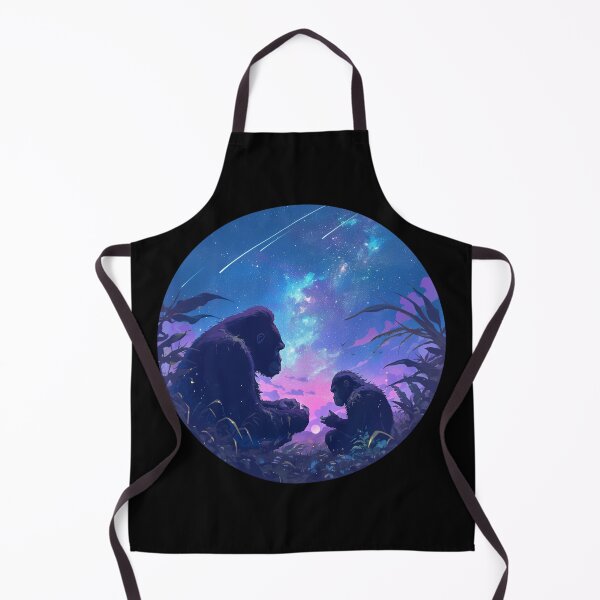 Item preview, Mountain Gorilla // endangered animals // Gorilla // Africa designed and sold by SMARTKIT DESIGNAGENCY.