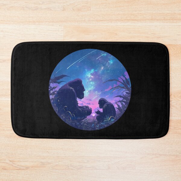 Item preview, Mountain Gorilla // endangered animals // Gorilla // Africa  designed and sold by SMARTKIT  DESIGNAGENCY.