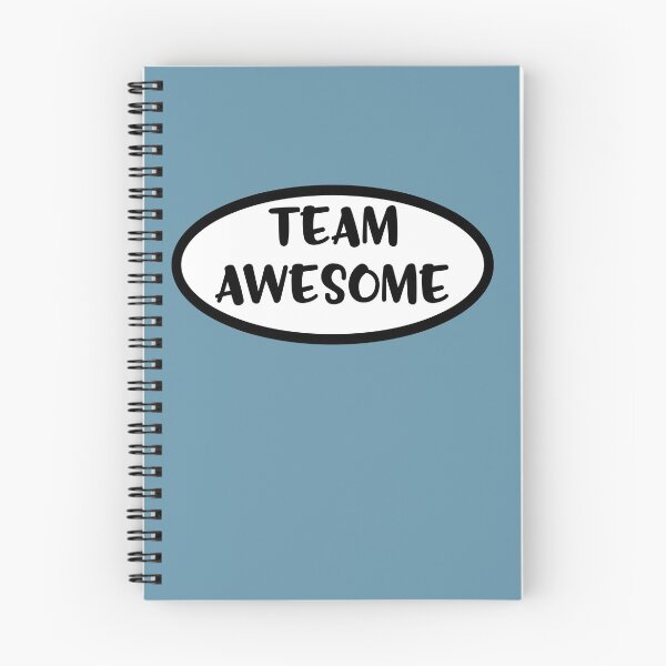 Item preview, Team Awesome designed and sold by Vectorqueen.