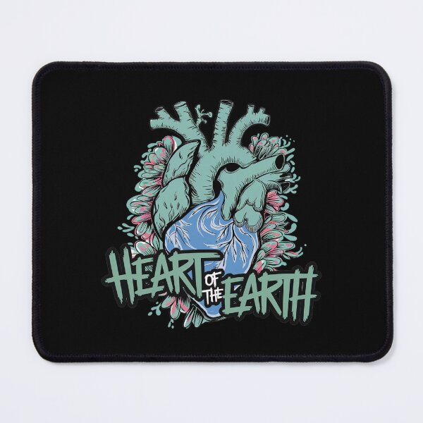 Item preview, Floral Harmony: The Heart of Nature designed and sold by benjyjump.