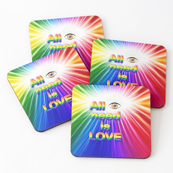 Item preview, All I need is love designed and sold by SueKnox.
