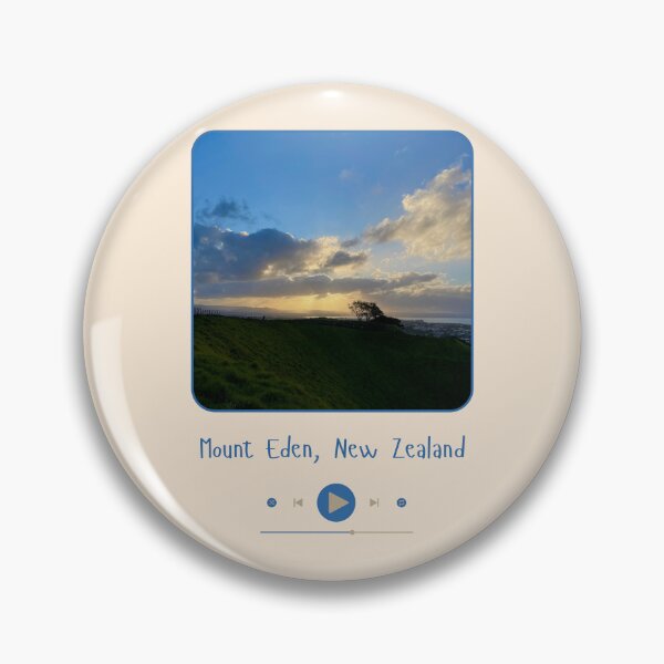 Item preview, Mount Eden, New Zealand designed and sold by katies-pov.