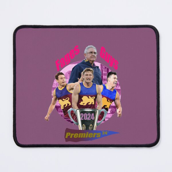 Item preview, Brisbane 2024 Premierships designed and sold by konsdigitaldesignsartwork.