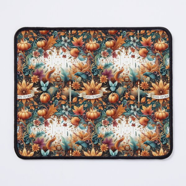 Item preview, State of Grace - Red by Taylor Swift (Autumn/Fall Design) designed and sold by LEYLA Hunter.