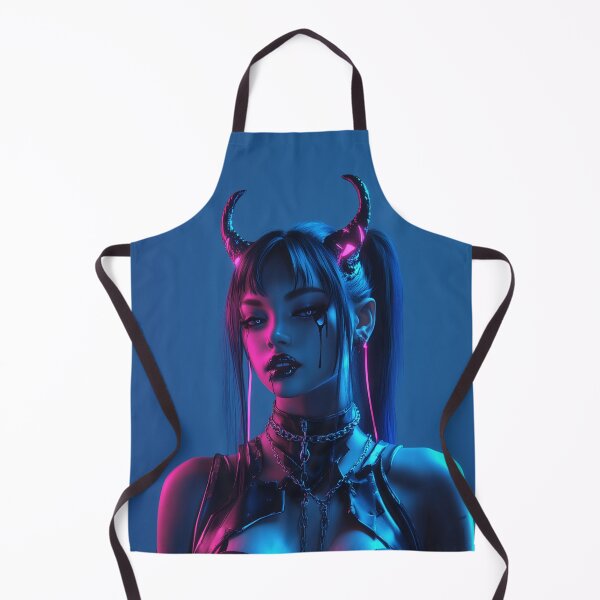 Item preview, Demon Girl designed and sold by CursedbyLilith.