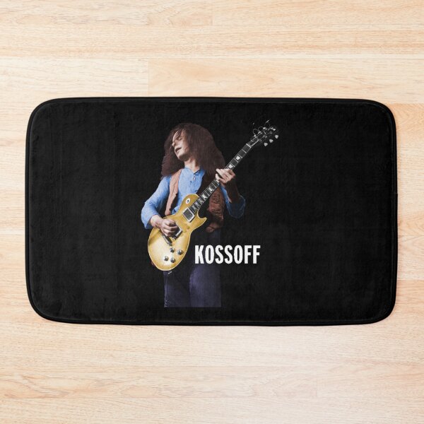 Item preview, Paul Kossoff   designed and sold by OctopusDL.