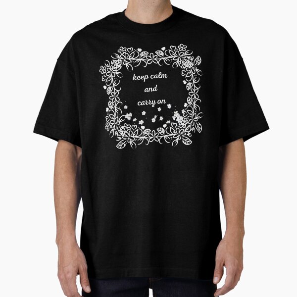 Item preview, keep calm and carry on designed and sold by MOFIGHTER.
