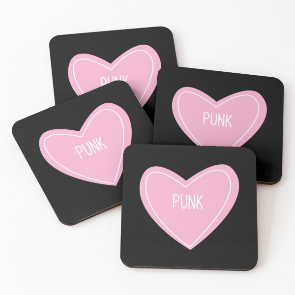 Item preview, Punk Heart   designed and sold by OctopusDL.