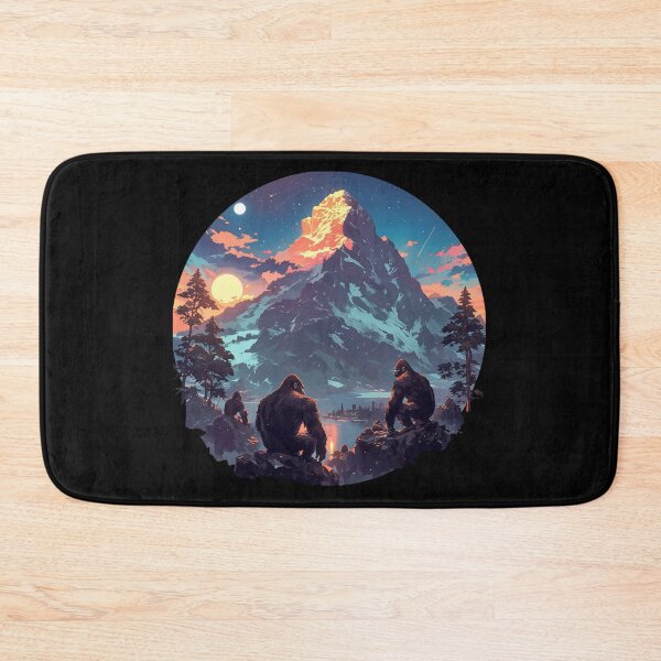 Item preview, Mountain Gorilla // endangered animals // Gorilla // Africa  designed and sold by SMARTKIT  DESIGNAGENCY.