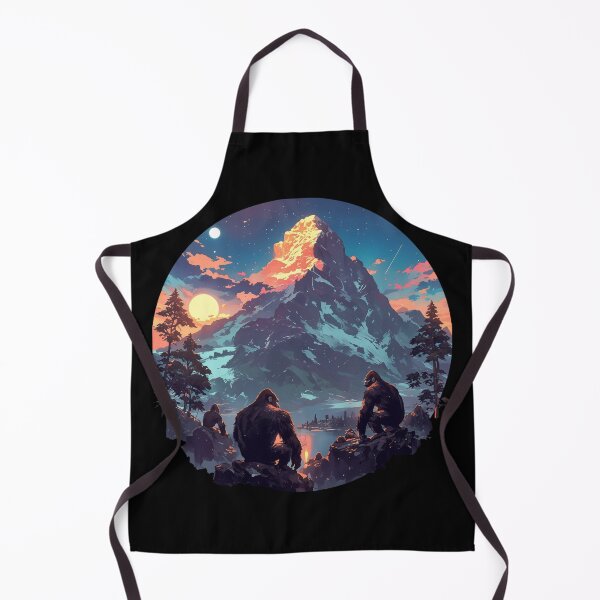 Item preview, Mountain Gorilla // endangered animals // Gorilla // Africa designed and sold by SMARTKIT DESIGNAGENCY.