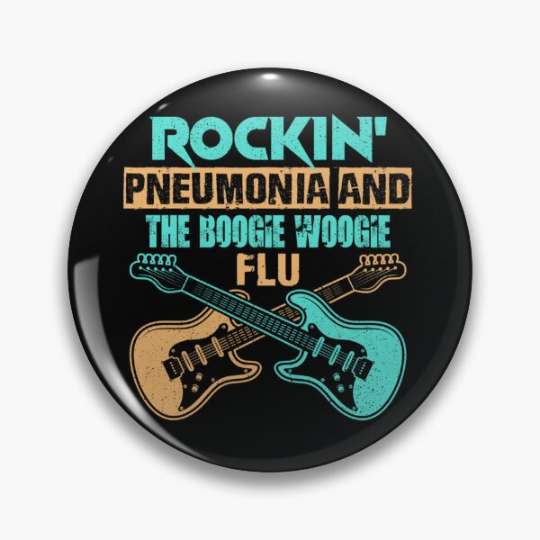 Item preview, Rockin_ Pneumonia   designed and sold by OctopusDL.