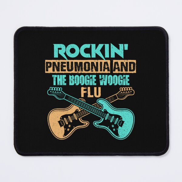 Item preview, Rockin_ Pneumonia designed and sold by OctopusDL.