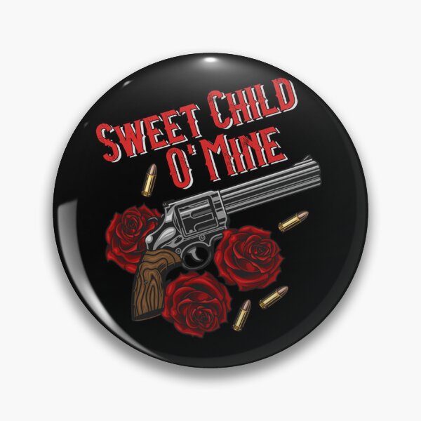 Item preview, Sweet Child   designed and sold by OctopusDL.