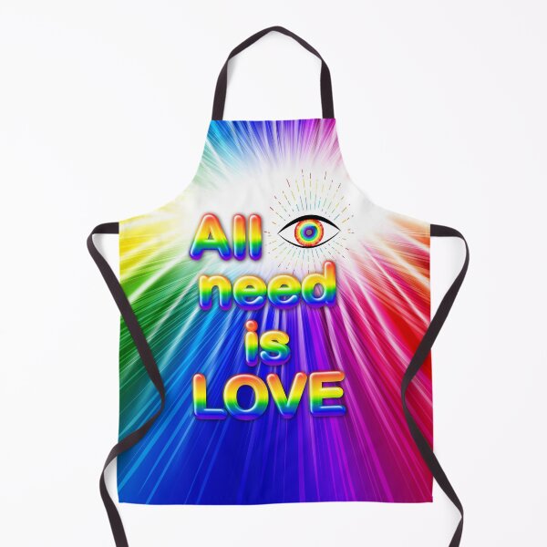 Item preview, All I need is love designed and sold by SueKnox.