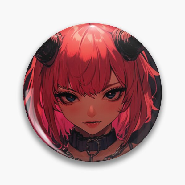 Item preview, Demon Girl designed and sold by CursedbyLilith.
