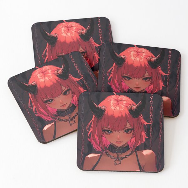 Item preview, Demon Girl designed and sold by CursedbyLilith.