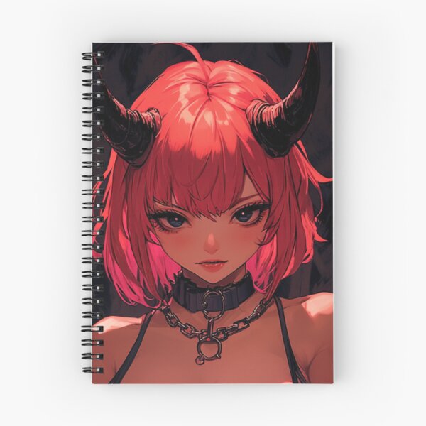 Item preview, Demon Girl designed and sold by CursedbyLilith.